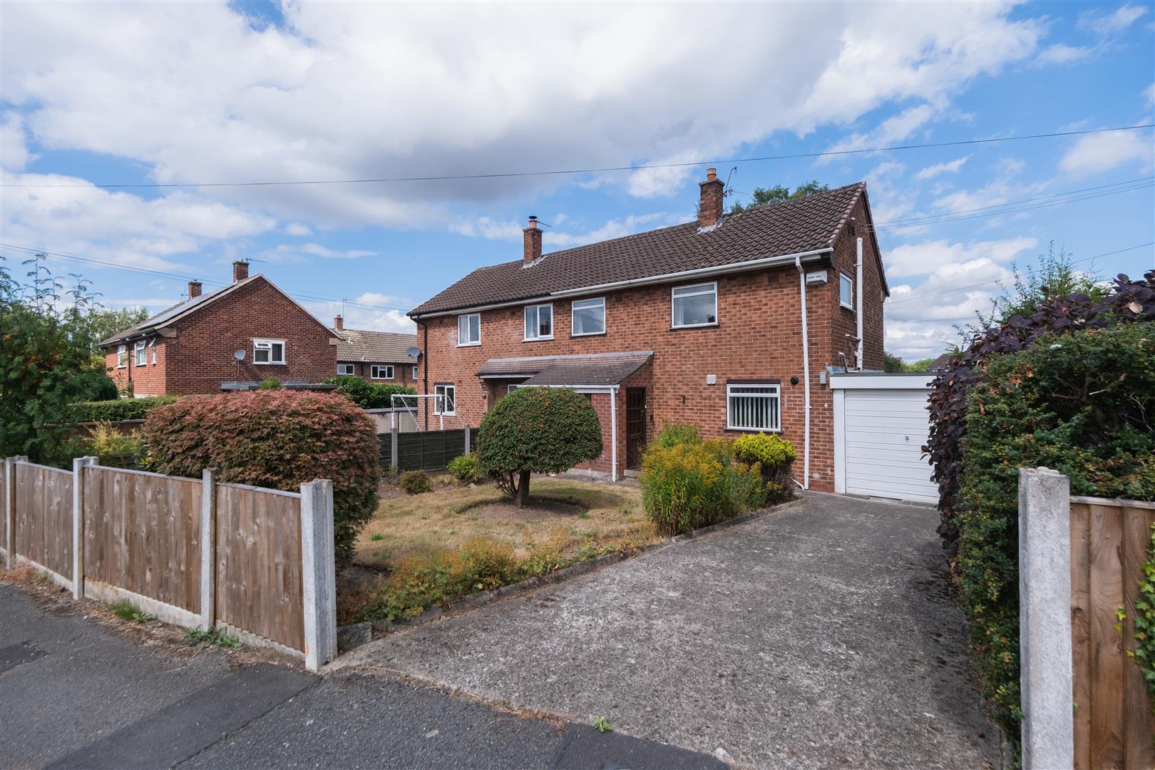 3 bedroom  Semi Detached House for Sale in Northwich
